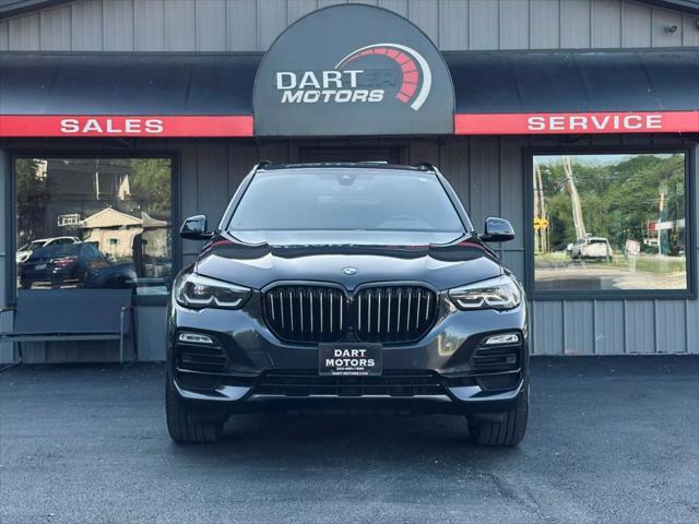 used 2019 BMW X5 car, priced at $26,999