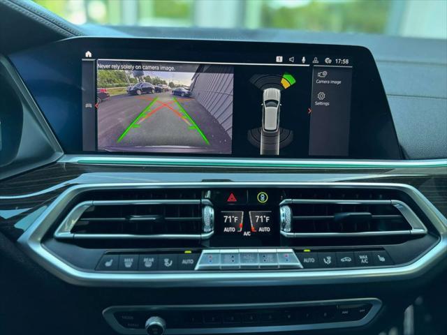 used 2019 BMW X5 car, priced at $26,999