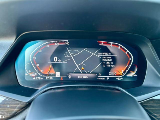 used 2019 BMW X5 car, priced at $26,999