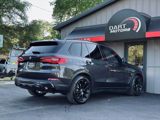 used 2019 BMW X5 car, priced at $26,999