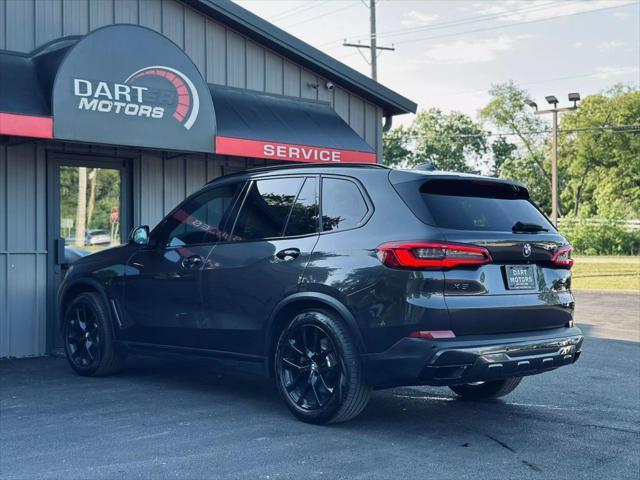 used 2019 BMW X5 car, priced at $26,999