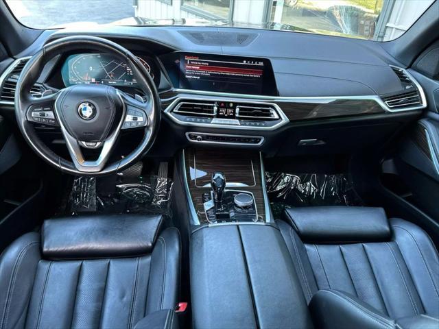 used 2019 BMW X5 car, priced at $26,999