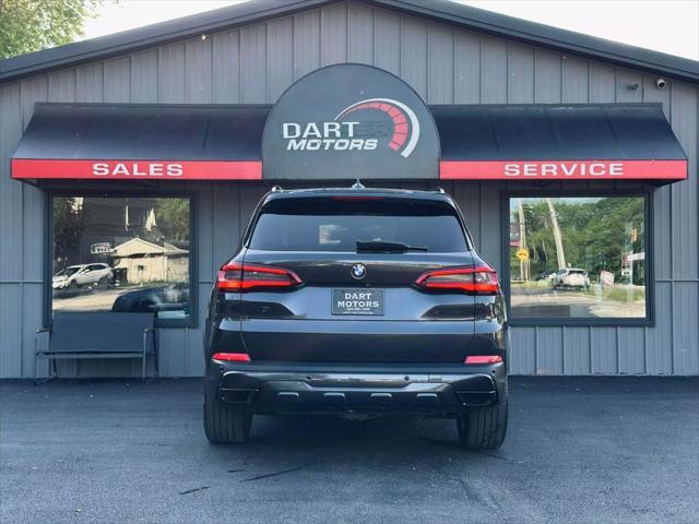 used 2019 BMW X5 car, priced at $26,999