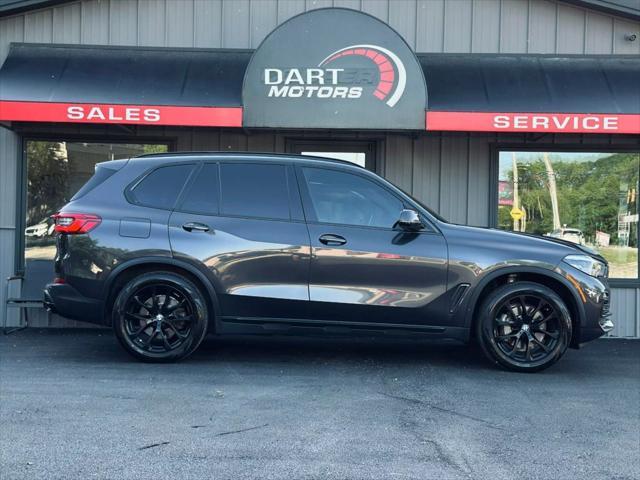 used 2019 BMW X5 car, priced at $26,999