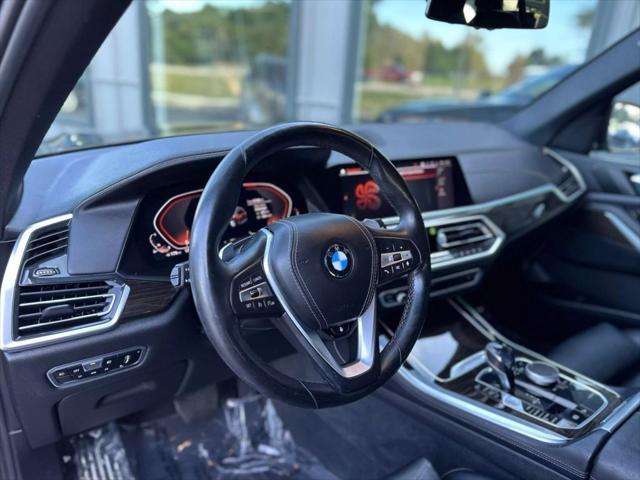 used 2019 BMW X5 car, priced at $26,999
