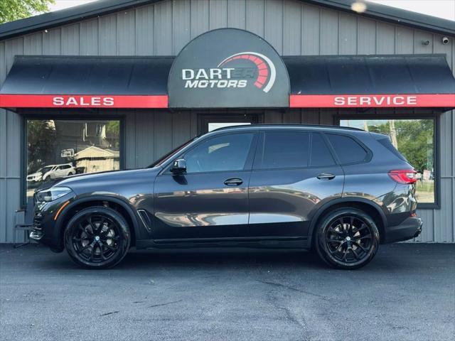 used 2019 BMW X5 car, priced at $26,999