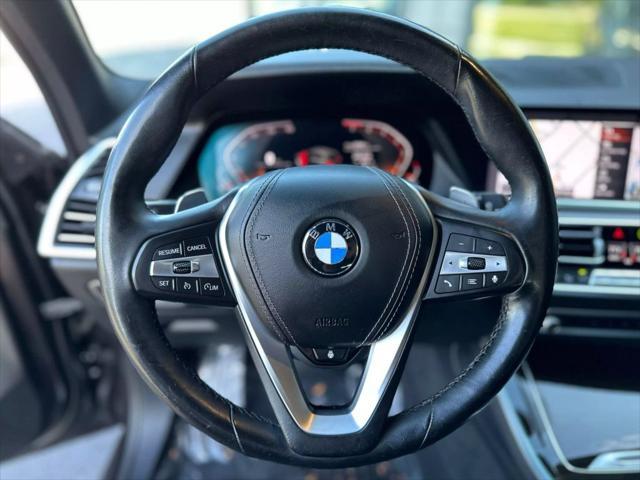 used 2019 BMW X5 car, priced at $26,999