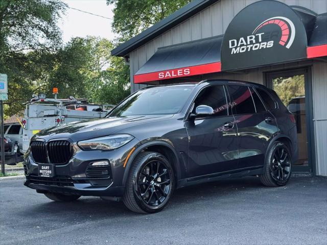 used 2019 BMW X5 car, priced at $26,999