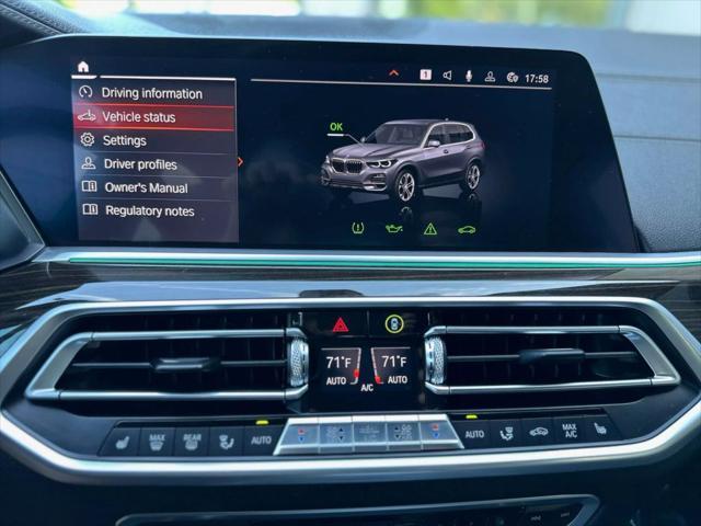 used 2019 BMW X5 car, priced at $26,999
