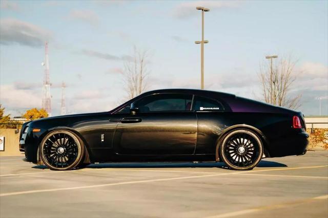 used 2015 Rolls-Royce Wraith car, priced at $129,999