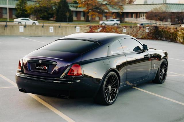 used 2015 Rolls-Royce Wraith car, priced at $129,999