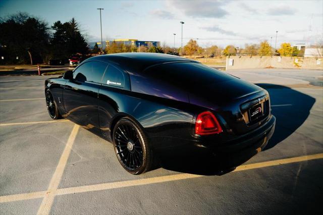 used 2015 Rolls-Royce Wraith car, priced at $129,999