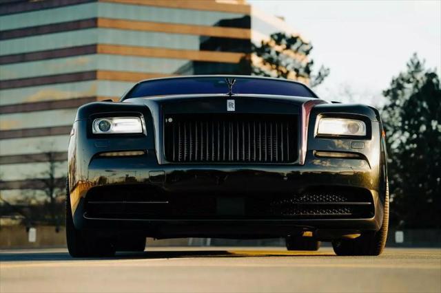 used 2015 Rolls-Royce Wraith car, priced at $129,999