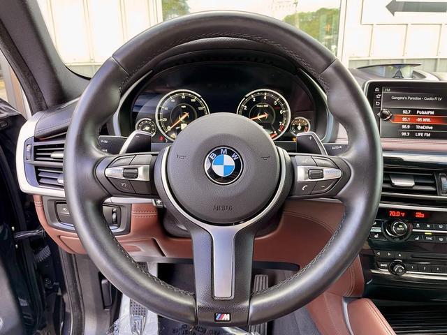 used 2017 BMW X6 car, priced at $26,999