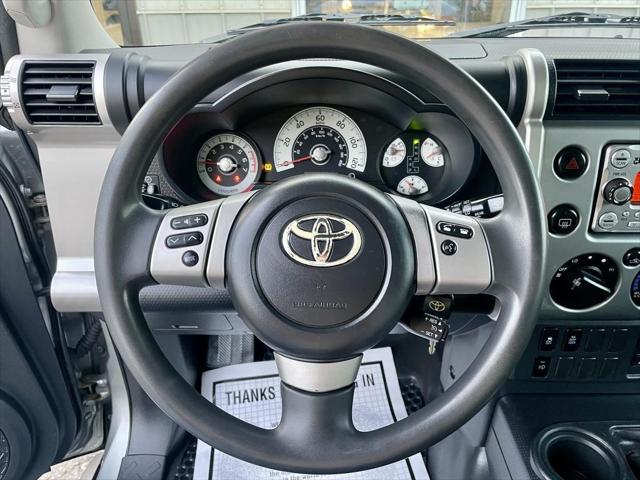 used 2011 Toyota FJ Cruiser car, priced at $18,999