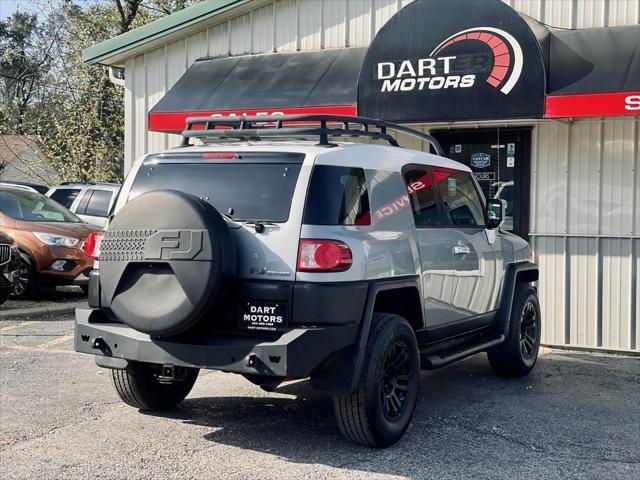 used 2011 Toyota FJ Cruiser car, priced at $18,999