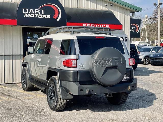 used 2011 Toyota FJ Cruiser car, priced at $18,999