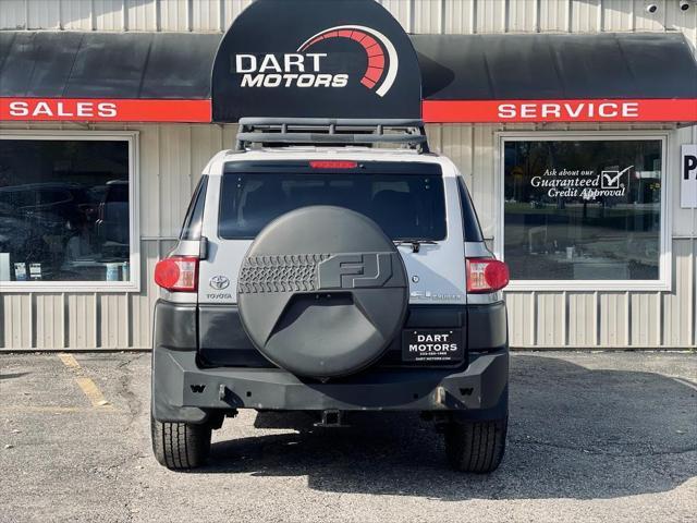 used 2011 Toyota FJ Cruiser car, priced at $18,999