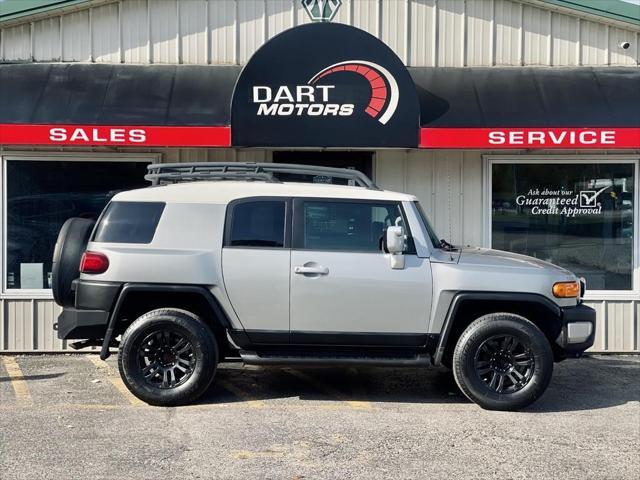 used 2011 Toyota FJ Cruiser car, priced at $18,999