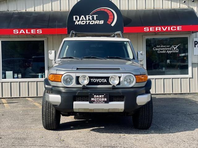 used 2011 Toyota FJ Cruiser car, priced at $18,999