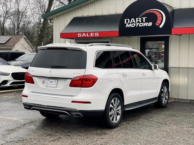 used 2014 Mercedes-Benz GL-Class car, priced at $15,999