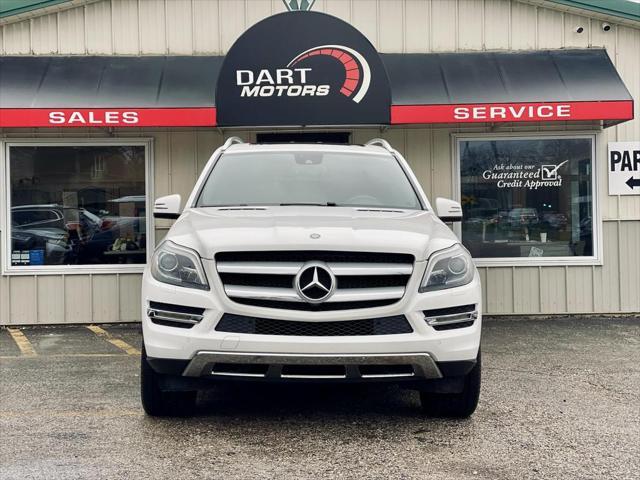 used 2014 Mercedes-Benz GL-Class car, priced at $15,999