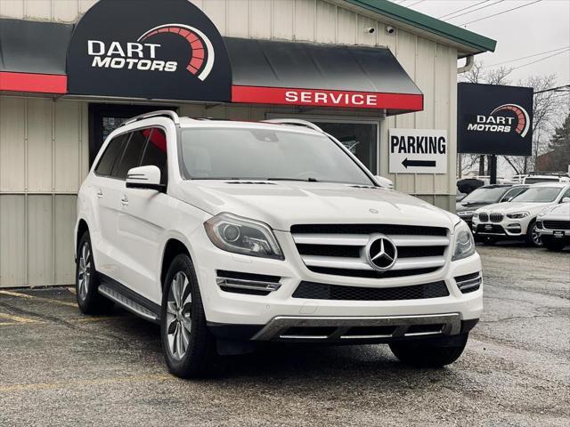 used 2014 Mercedes-Benz GL-Class car, priced at $15,999