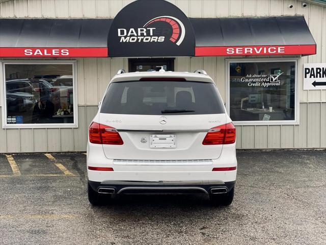 used 2014 Mercedes-Benz GL-Class car, priced at $15,999