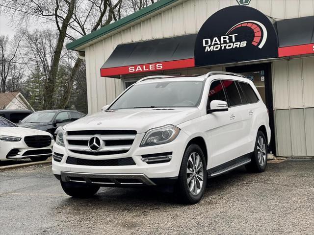 used 2014 Mercedes-Benz GL-Class car, priced at $15,999