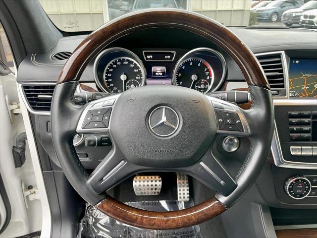 used 2014 Mercedes-Benz GL-Class car, priced at $15,999