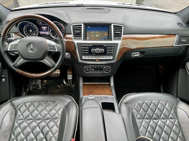 used 2014 Mercedes-Benz GL-Class car, priced at $15,999