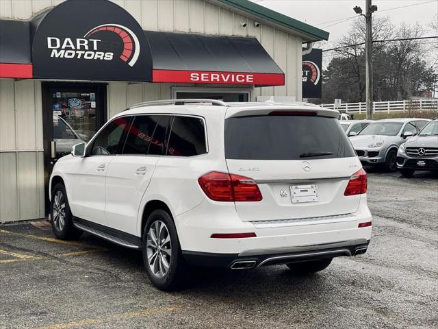 used 2014 Mercedes-Benz GL-Class car, priced at $15,999