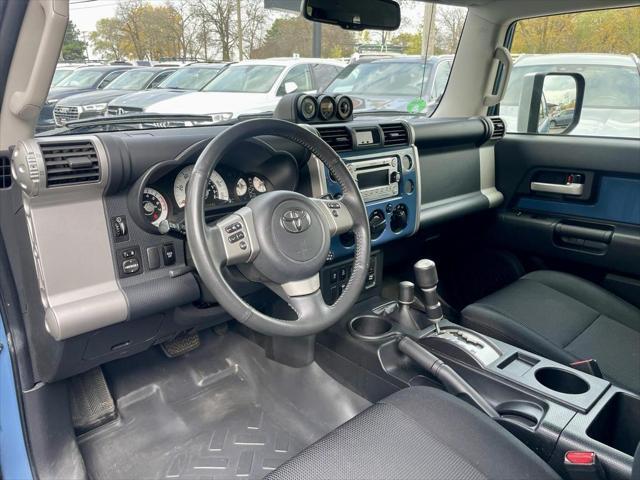 used 2012 Toyota FJ Cruiser car, priced at $27,999