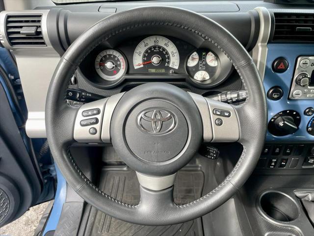 used 2012 Toyota FJ Cruiser car, priced at $27,999