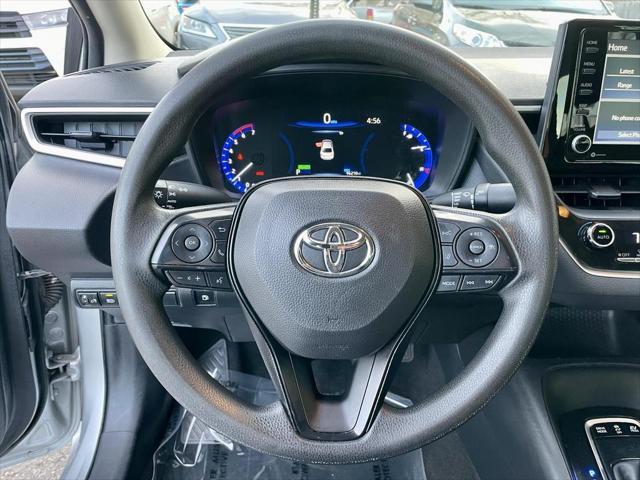 used 2022 Toyota Corolla Hybrid car, priced at $18,999