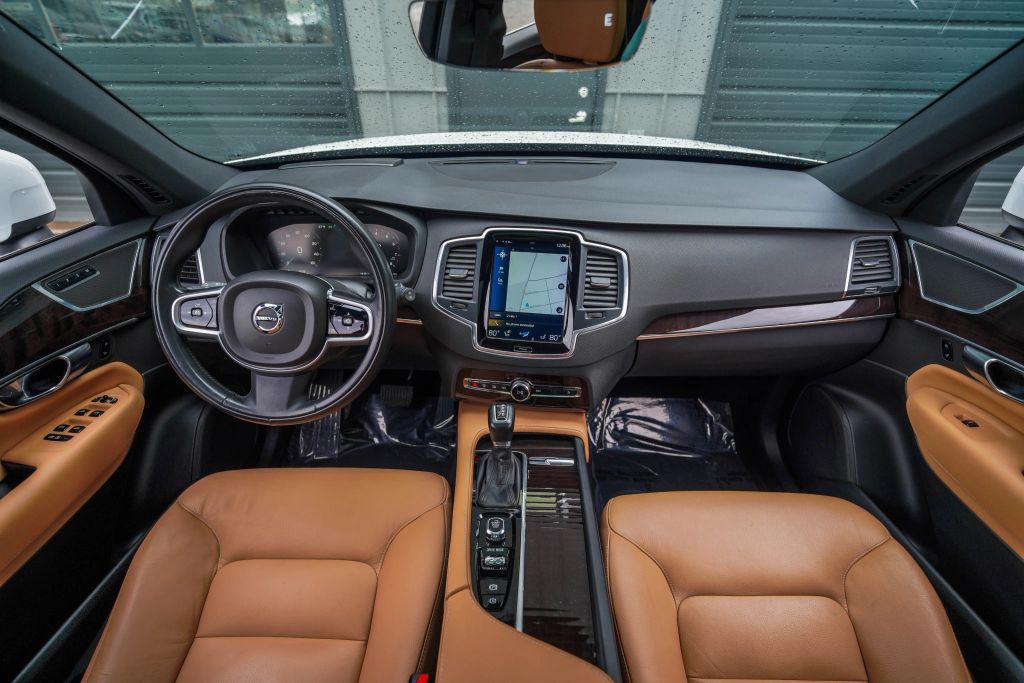 used 2019 Volvo XC90 car, priced at $23,999