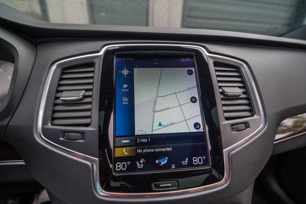 used 2019 Volvo XC90 car, priced at $23,999