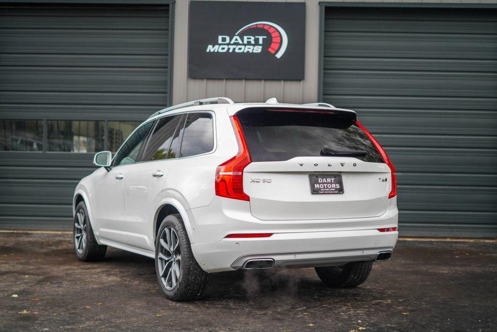 used 2019 Volvo XC90 car, priced at $23,999