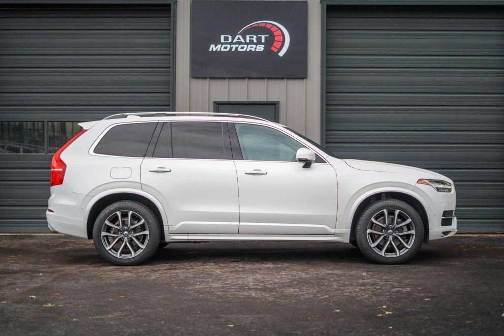 used 2019 Volvo XC90 car, priced at $23,999