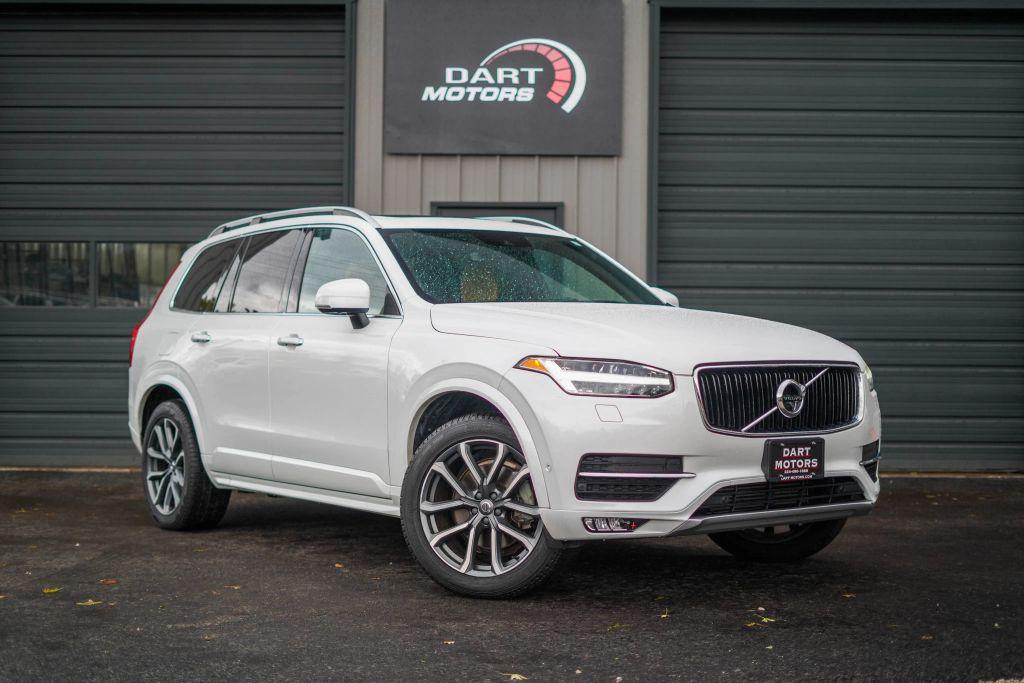 used 2019 Volvo XC90 car, priced at $23,999