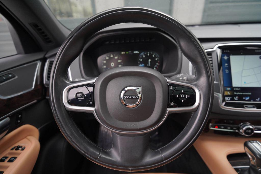 used 2019 Volvo XC90 car, priced at $23,999