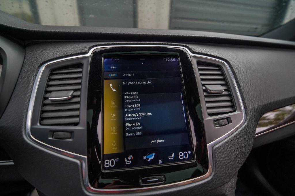 used 2019 Volvo XC90 car, priced at $23,999