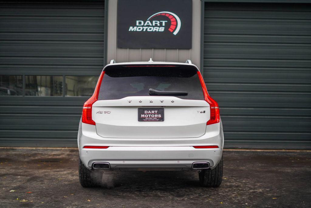 used 2019 Volvo XC90 car, priced at $23,999