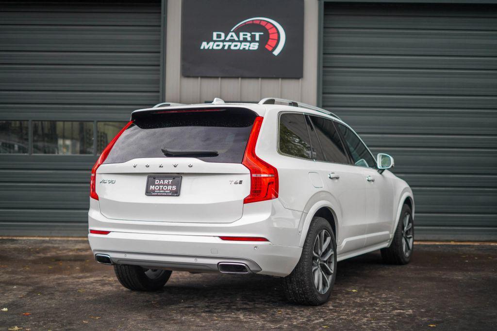 used 2019 Volvo XC90 car, priced at $23,999