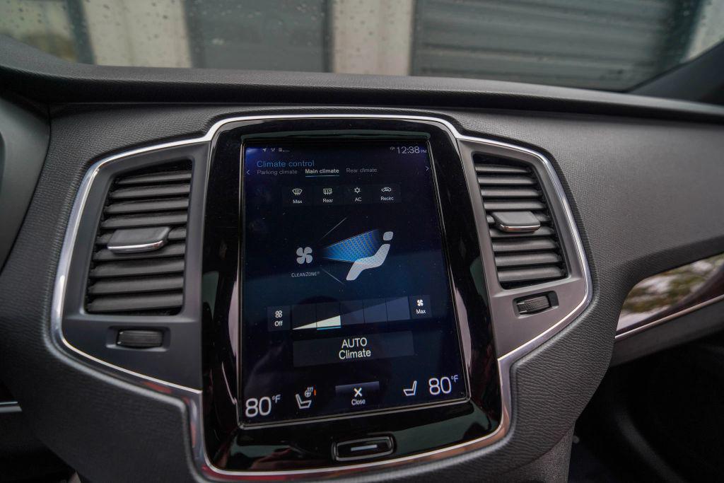 used 2019 Volvo XC90 car, priced at $23,999