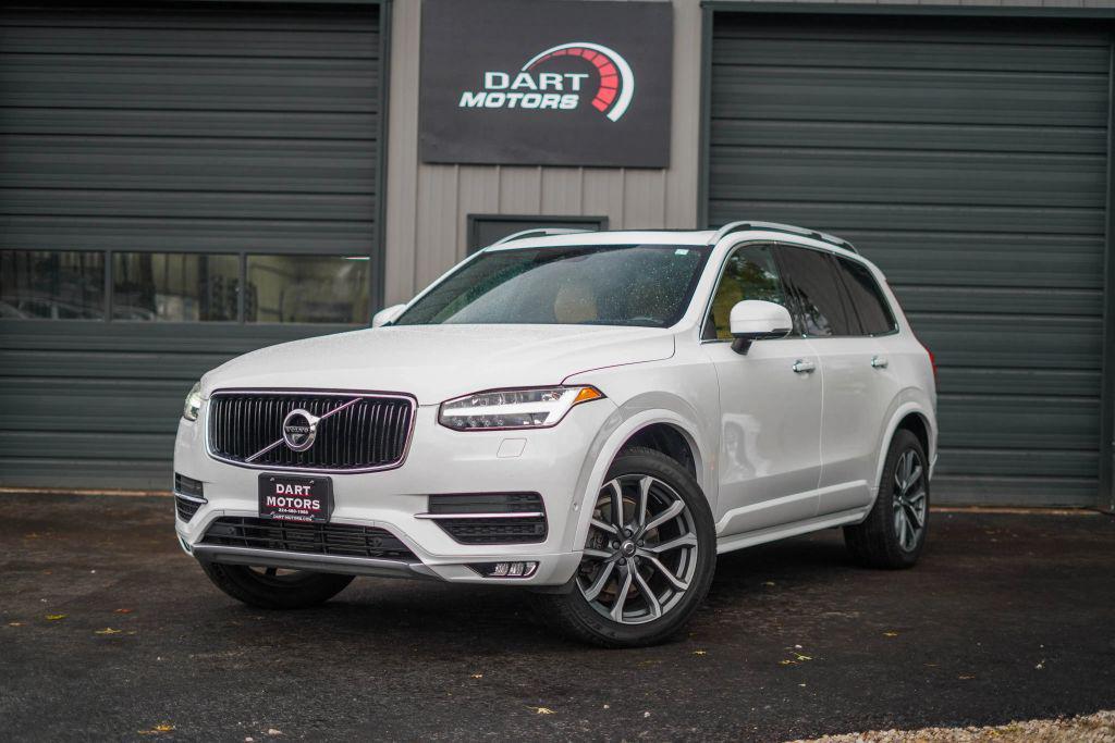 used 2019 Volvo XC90 car, priced at $23,999