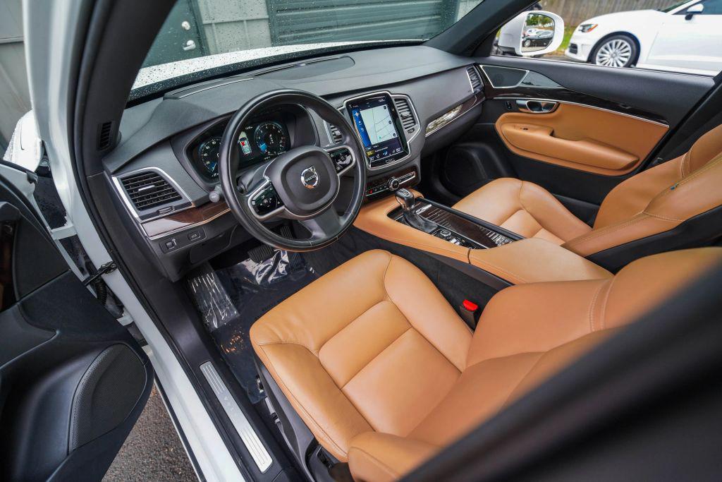 used 2019 Volvo XC90 car, priced at $23,999