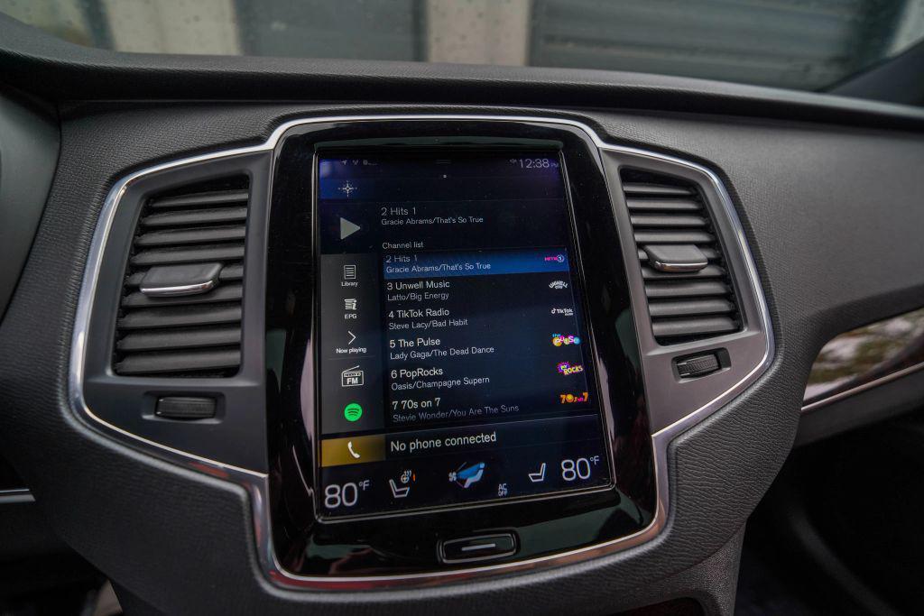 used 2019 Volvo XC90 car, priced at $23,999