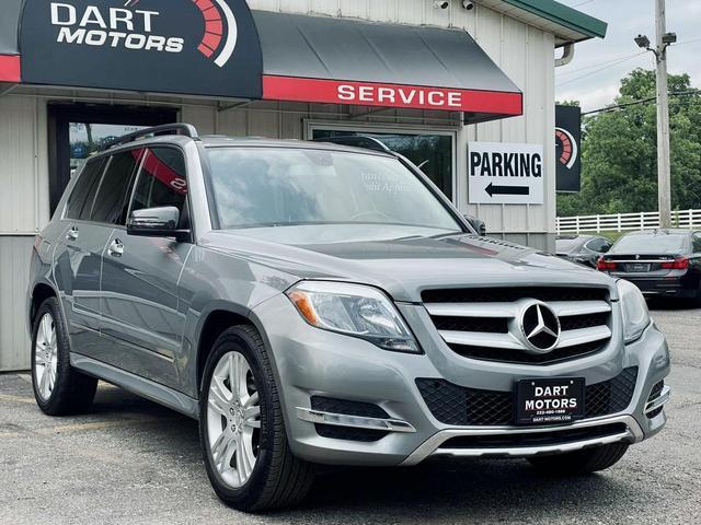 used 2013 Mercedes-Benz GLK-Class car, priced at $9,999