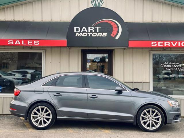 used 2015 Audi A3 car, priced at $10,999